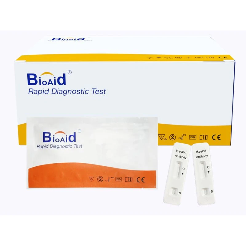 H Pylori Rapid Test suppliers