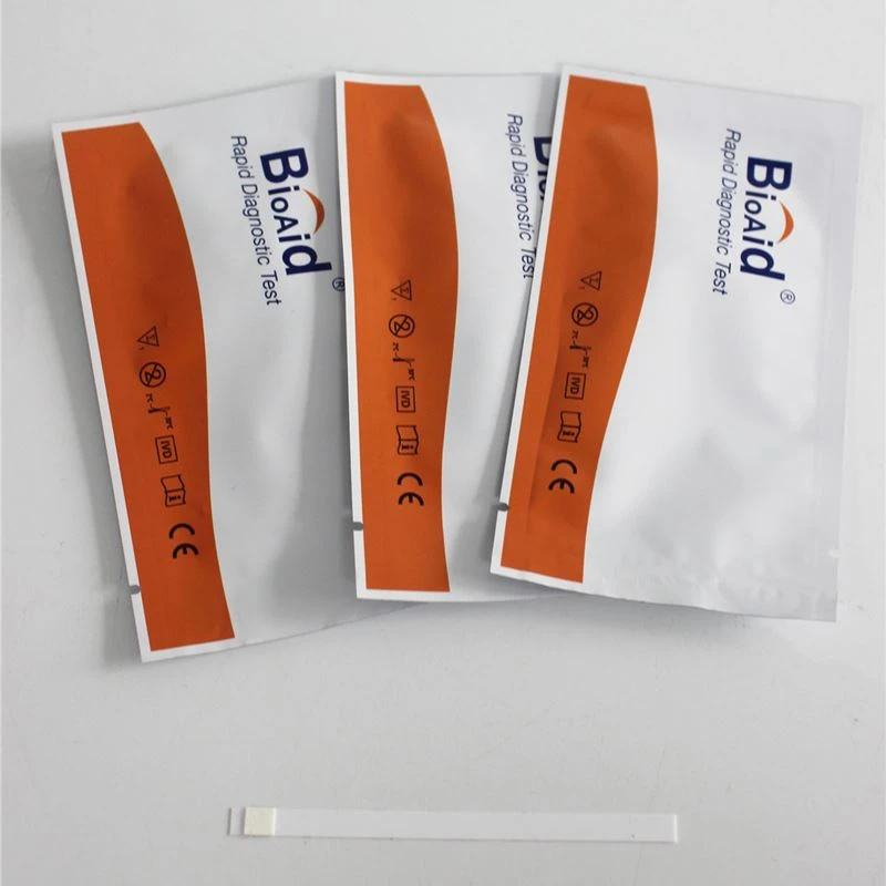 Saliva Test Strip factory