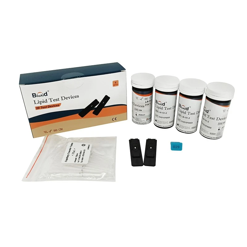 Cholesterol Strips suppliers