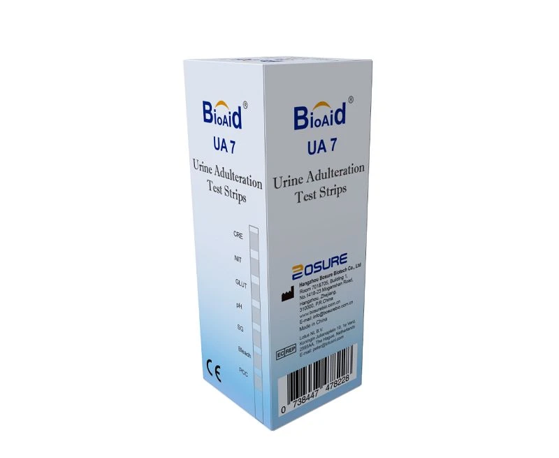 Urine Adulteration Test Strip Urine Adulteration Test Strip