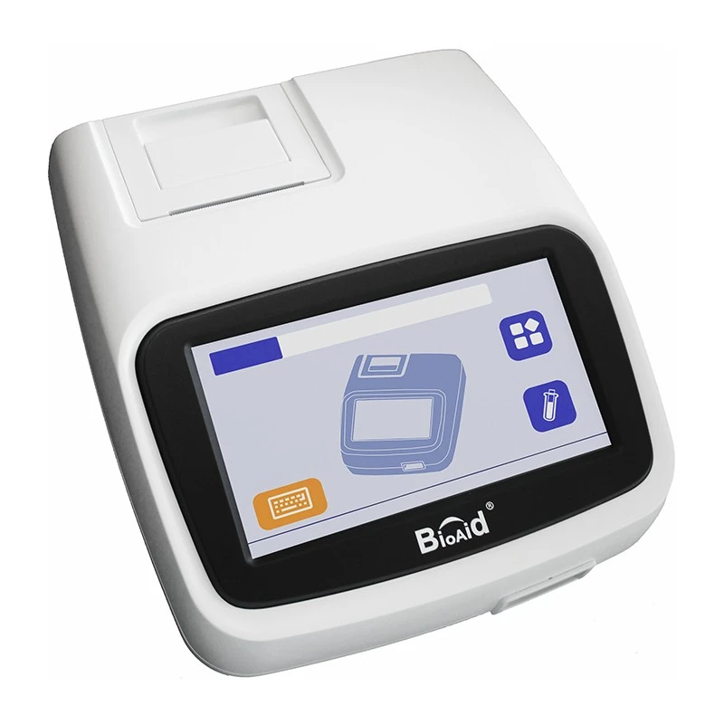 Urine Test Strip Analyzer factory